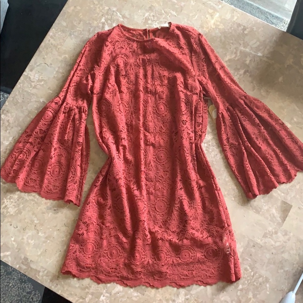 Taylor & Sage dress